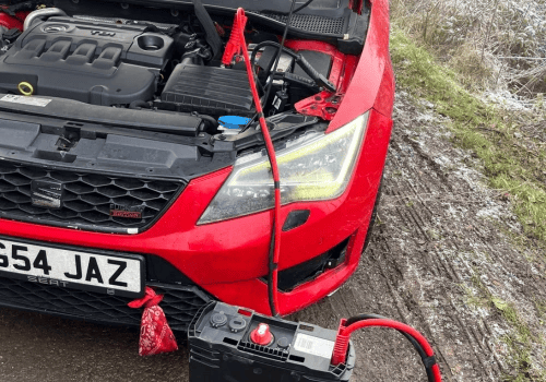 Recovery Operation 20