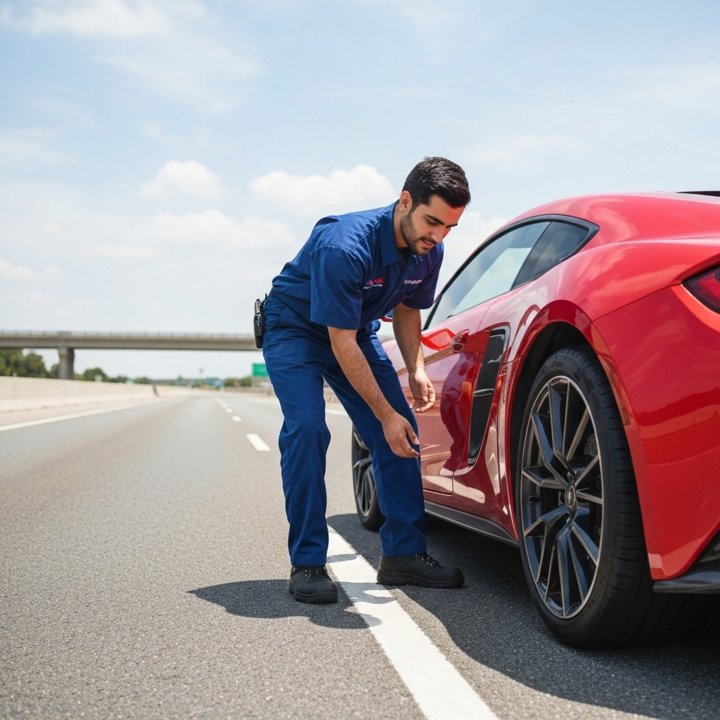 Roadside Assistance